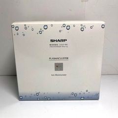 SHARP IB-CH12-S プラズマクラスターチャーム ［シ...