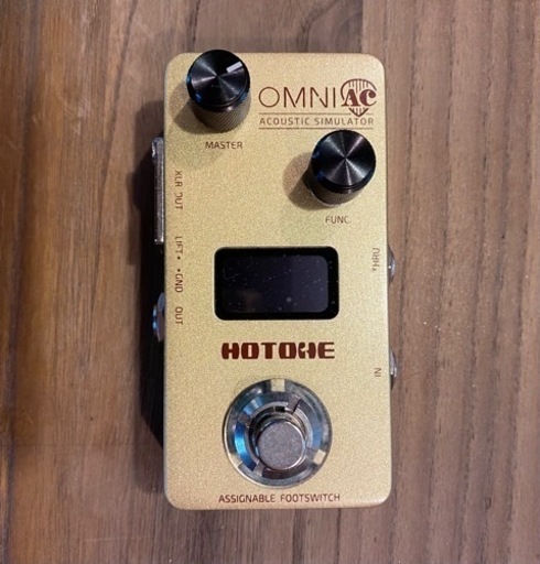 その他 HOTONE OMNI AC