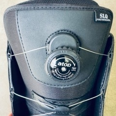 【26.5cm】スノボブーツ