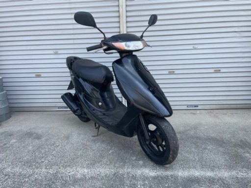 HONDA dio 車体 人気❗️全国配送可能❗️ZX ZR ZZ HONDA dio 車体