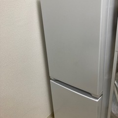 2022年製 冷蔵庫  YAMADA Yselect 156リットル