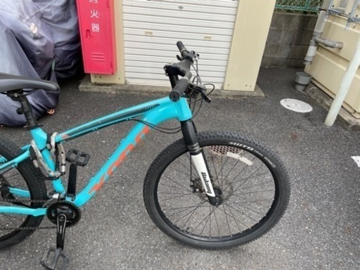 MTB kona lanai 2020中古