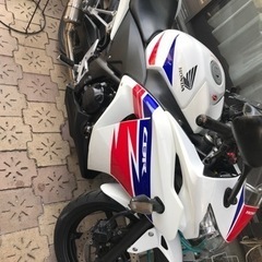 【ネット決済】HONDA CBR250R MC41 走行2677...