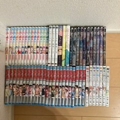 本/CD/DVD マンガ、コミック、アニメ　まとめ　大量　古見さ...