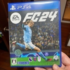 PS4 FC24(FIFA24)