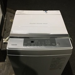 東芝7キロ洗濯機