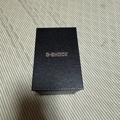 G-SHOCK 時計 黒

