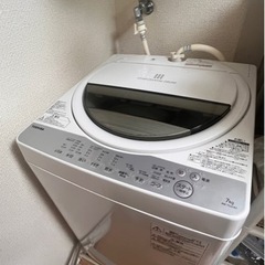 家電　洗濯機