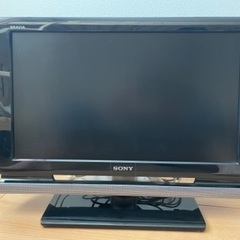 テレビ　BRAVIA