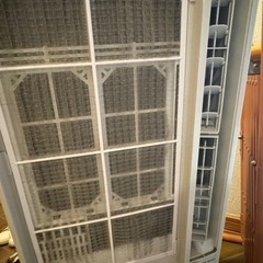 CORONA CW-16A 2020製家電 季節、空調家電 エアコン　ウィンドウエアコン　窓用