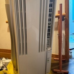 CORONA CW-16A 2020製家電 季節、空調家電 エアコン　ウィンドウエアコン　窓用