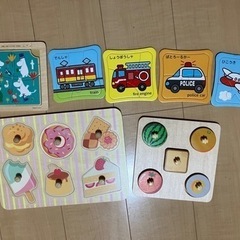 パズル　幼児用　ムーミン