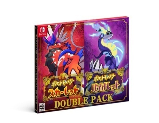 ポケモン　Switch ソフト