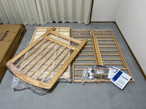 家具 ベビーベッド