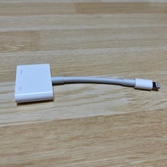 Amazon1899円　iPhone HDMI変換ケーブル　