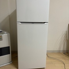 Haier 冷蔵庫　130L 2020年製