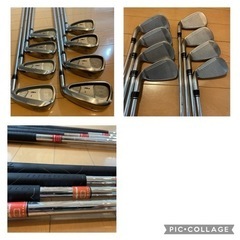 【TaylorMade】メンズゴルフセット☆おまけ多数☆