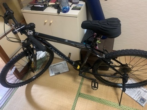 自転車 クロスバイク