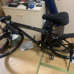 自転車 クロスバイク