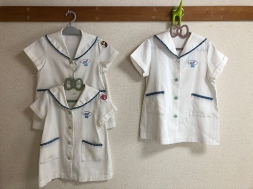 エクレス幼稚園★夏服★ワンピース3着