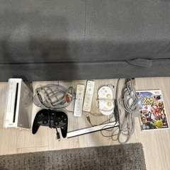 おもちゃ テレビゲーム Wii