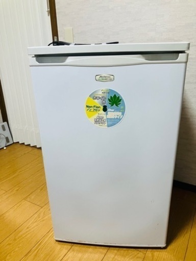 【決まりました】冷凍庫