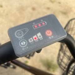 電動アシスト自転車お譲りします。