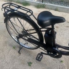 電動アシスト自転車お譲りします。