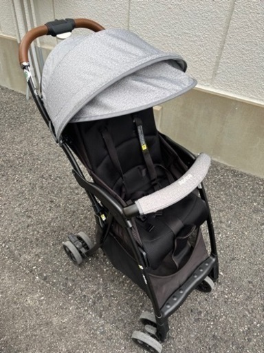 アップリカ　B型ベビーカー