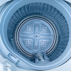 シャープ 全自動電気洗濯機  ES-GE6A-P