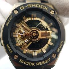 【極美品】Gshock　gショック　メンズ　腕時計　GST-40...