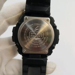 最終値下げ中【極美品】Gshock　gショック　メンズ　腕時計　GST-400G ゴールド