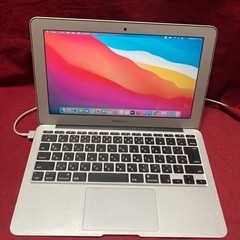 2014 MacBook Air 11インチ