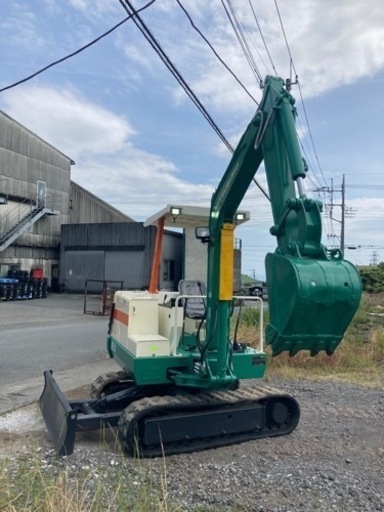 正規店仕入れの CAT 2トン ミニユンボ 油圧ショベル ME20 三菱 新キャタピラー その他