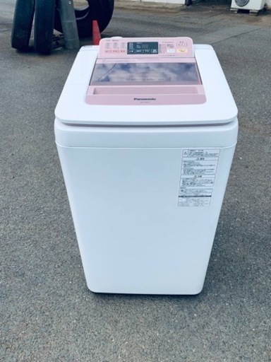 Panasonic 全自動電気洗濯機  NA-FA70H1