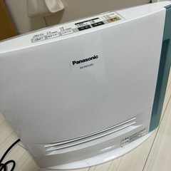 家電 Panasonic　ファンヒーター