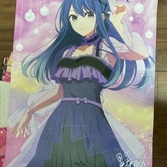 一番くじ　推しの子　黒川あかねポスター