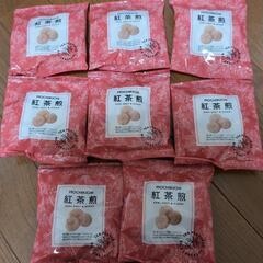 もち吉紅茶煎餅（378円）