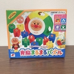 新品未使用　アンパンマン　 パズル