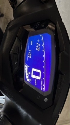 シグナスx 5型