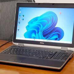 Dell 15インチ最強 Latitude グラボ搭載フルHD【...