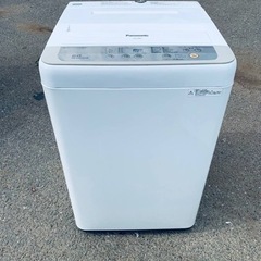 Panasonic 全自動電気洗濯機  NA-F60B9