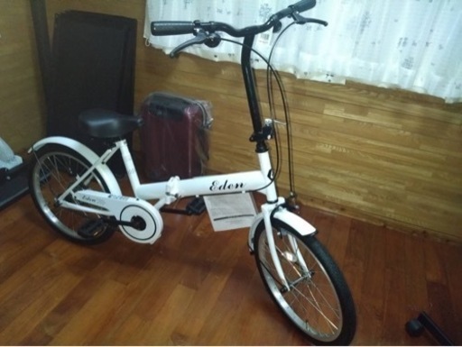 自転車 折りたたみ自転車