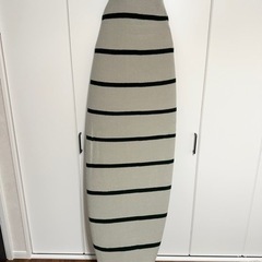 サーフボード(ショート) 初心者向き　美品　リーシュ付き