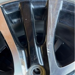 アルミホイール4本セット・希望金額教えてください