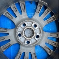 アルミホイール4本セット・希望金額教えてください