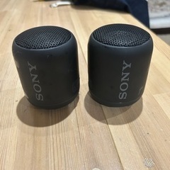 ソニー Bluetoothワイヤレススピーカー SRS-XB12