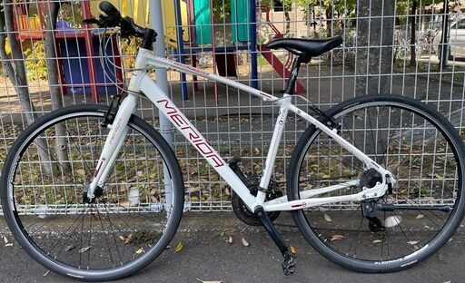 CROSSWAY BREEZE TFS 100-クロスバイク