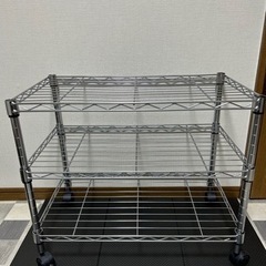 家具 収納家具 スチールラック