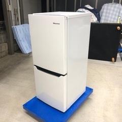 2016年製 ハイセンス冷凍冷蔵庫「HR-D1301」130L